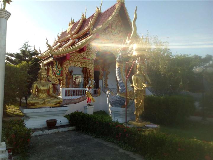 金三角佛寺