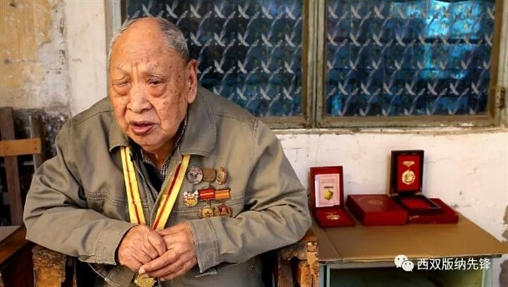 坚守初心 永葆本色 弘扬抗战老兵精神（三）