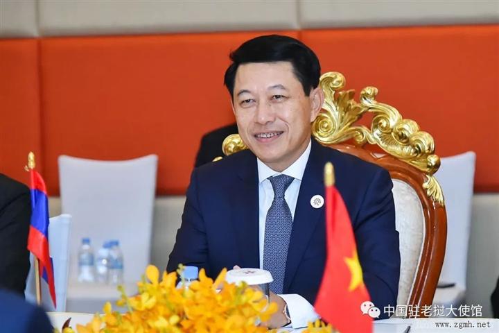 老挝副总理兼外长表示习近平主席东南亚之行发出团结合