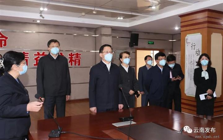 王予波在调研和调度疫情防控工作时强调：旗帜鲜明落实