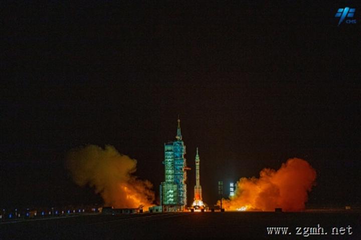 神舟十五号载人飞船发射取得圆满成功 空间站关键技术