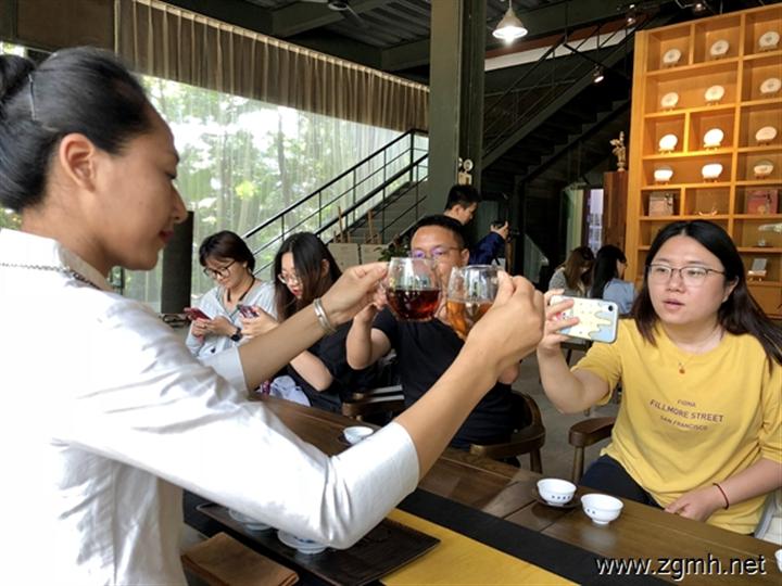 保护与发展并重 推动茶文化走向世界