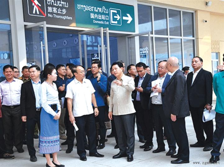 日期已确定！中老铁路将于4月13日开通跨境客运服务