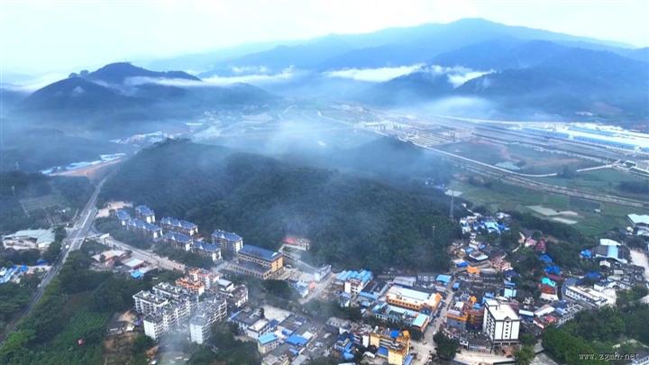 磨憨 崛起的现代化国际口岸新城