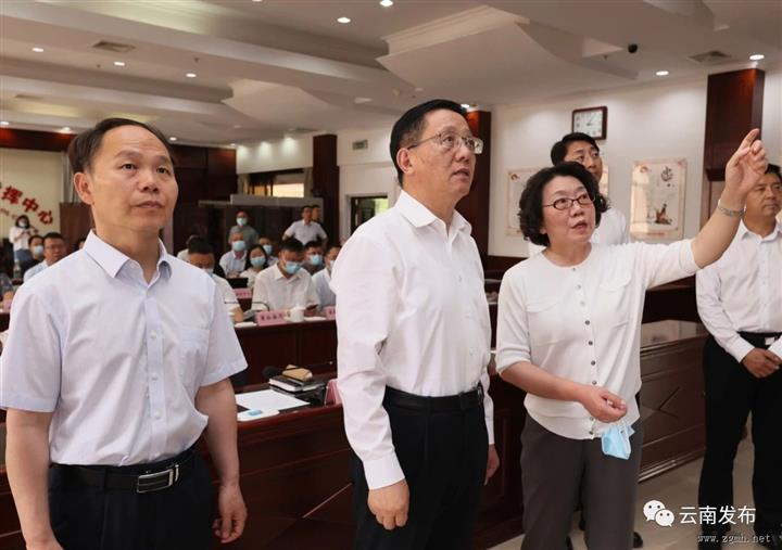 王予波检查高考准备工作时强调：切实组织实施好人民满